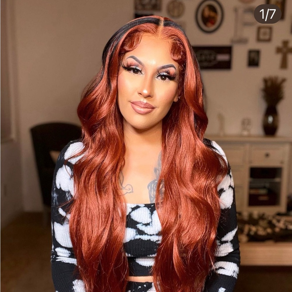 Vice unit 12 wig